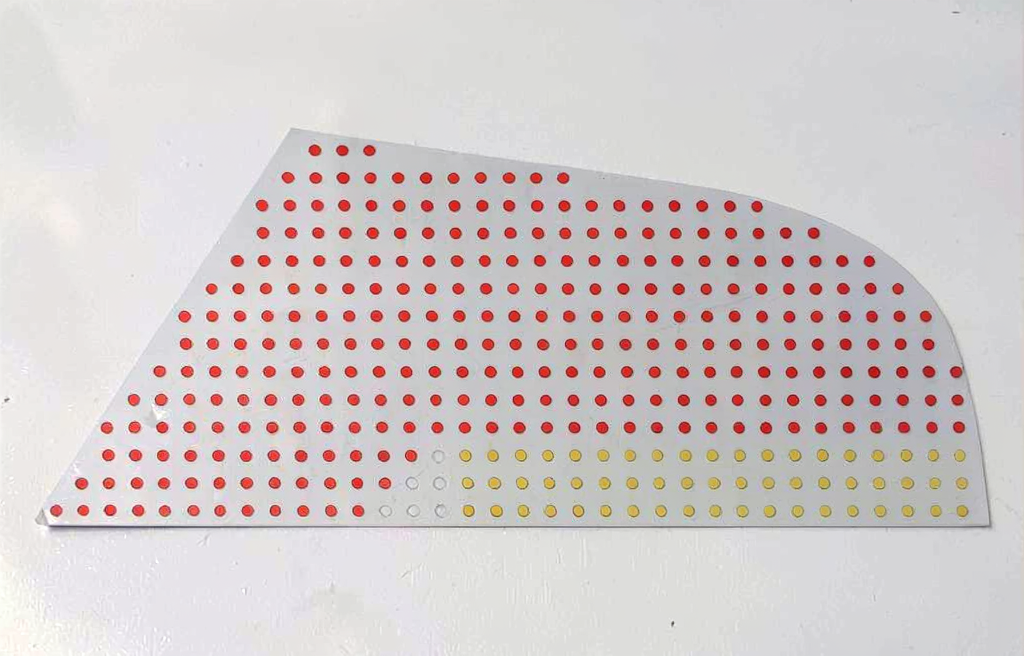 2001-2007 Mitsubishi Lancer Evolution (CT9A) Custom RGB Tail Lights (Service)