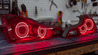 2008-2013 Infiniti G37 Coupe Stage 3 Custom Tail Lights