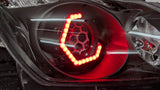 G37 Coupe Hex RGBW Flow Headlights (Ready to ship)