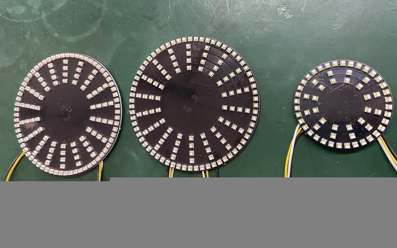 S2000 RGBW UCS2904 Taillight Boards