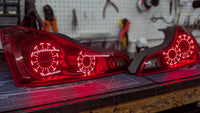 2008-2013 Infiniti G37 Coupe Stage 3 Custom Tail Lights