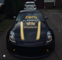2003-2009 Nissan 350Z BlueGhozt Stage 3 Headlights
