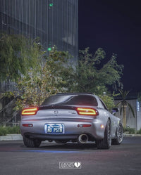 1992-2002 Mazda RX-7 FD Custom Tail Lights (Service)