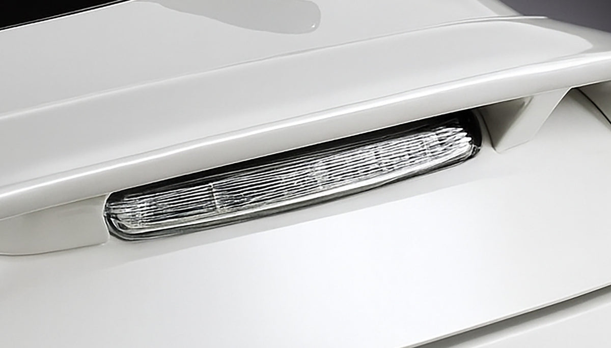 Nissan 370Z Third Brake Light Lens Cover (Clear or Smoke)