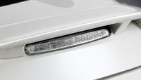 Nissan 370Z Third Brake Light Lens Cover (Clear or Smoke)