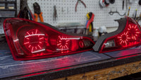 2008-2013 Infiniti G37 Coupe Stage 3 Custom Tail Lights