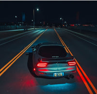 1992-2002 Mazda RX-7 FD Custom Tail Lights (Service)