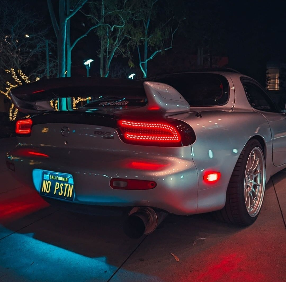 1992-2002 Mazda RX-7 FD Custom Tail Lights (Service)