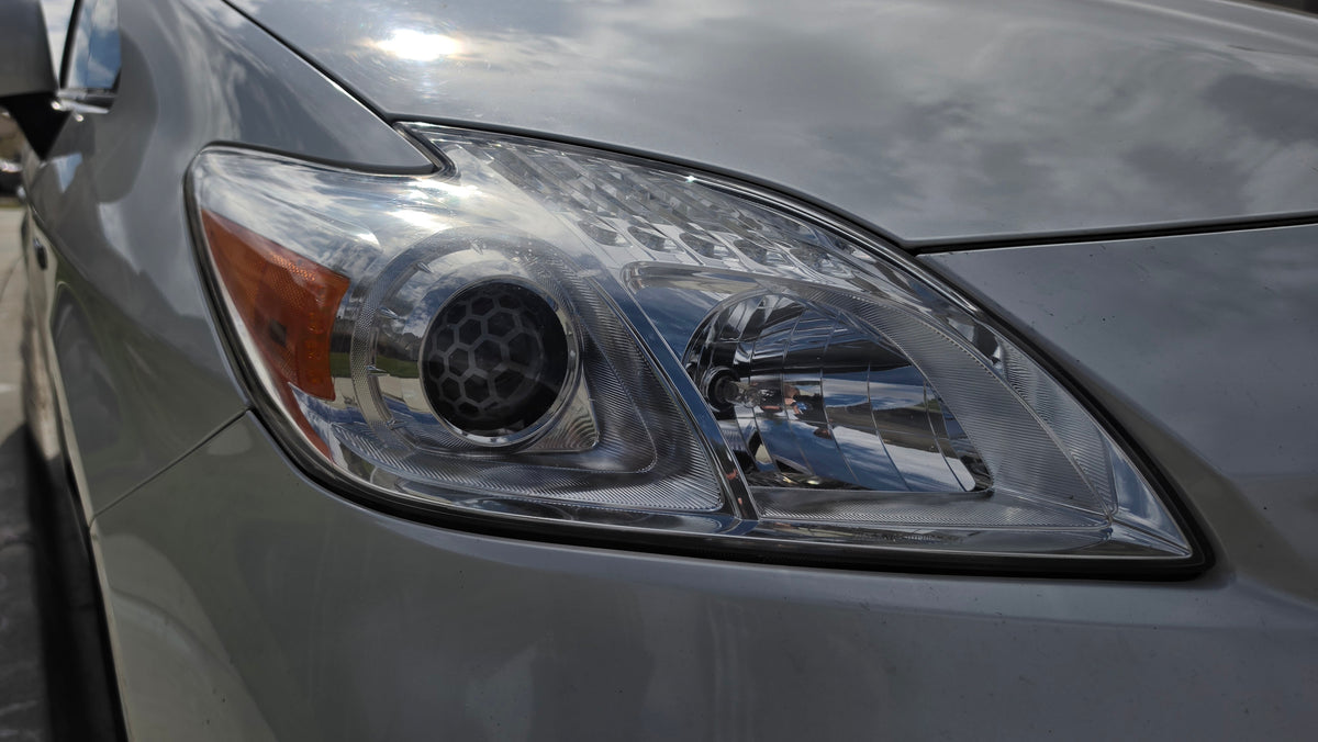 2010-2015 Toyota Prius Custom Headlights (Halogen Models)