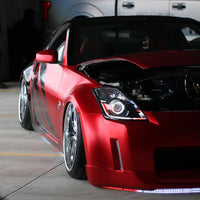 2003-2009 Nissan 350Z BlueGhozt Stage 3 Headlights
