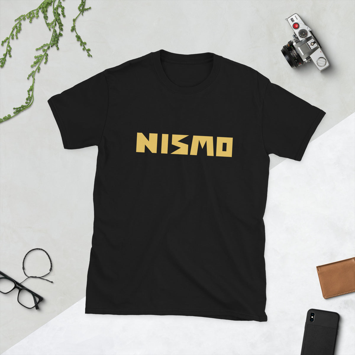 Nismo JDM unisex T-shirt — mockup 3
