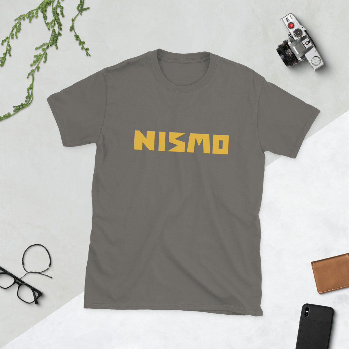Nismo JDM unisex T-shirt — mockup 11