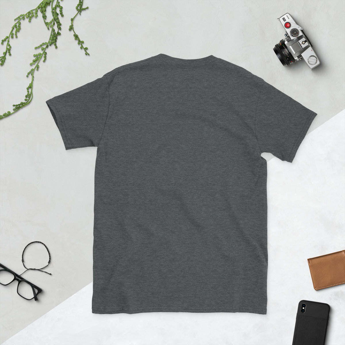 Nissan 370Z JDM T-shirt — mockup 5