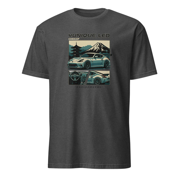 Camiseta JDM Nissan 370Z