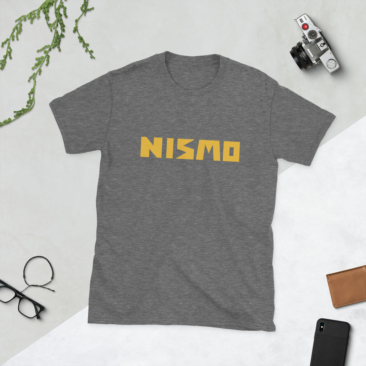 Nismo JDM unisex T-shirt — mockup 9
