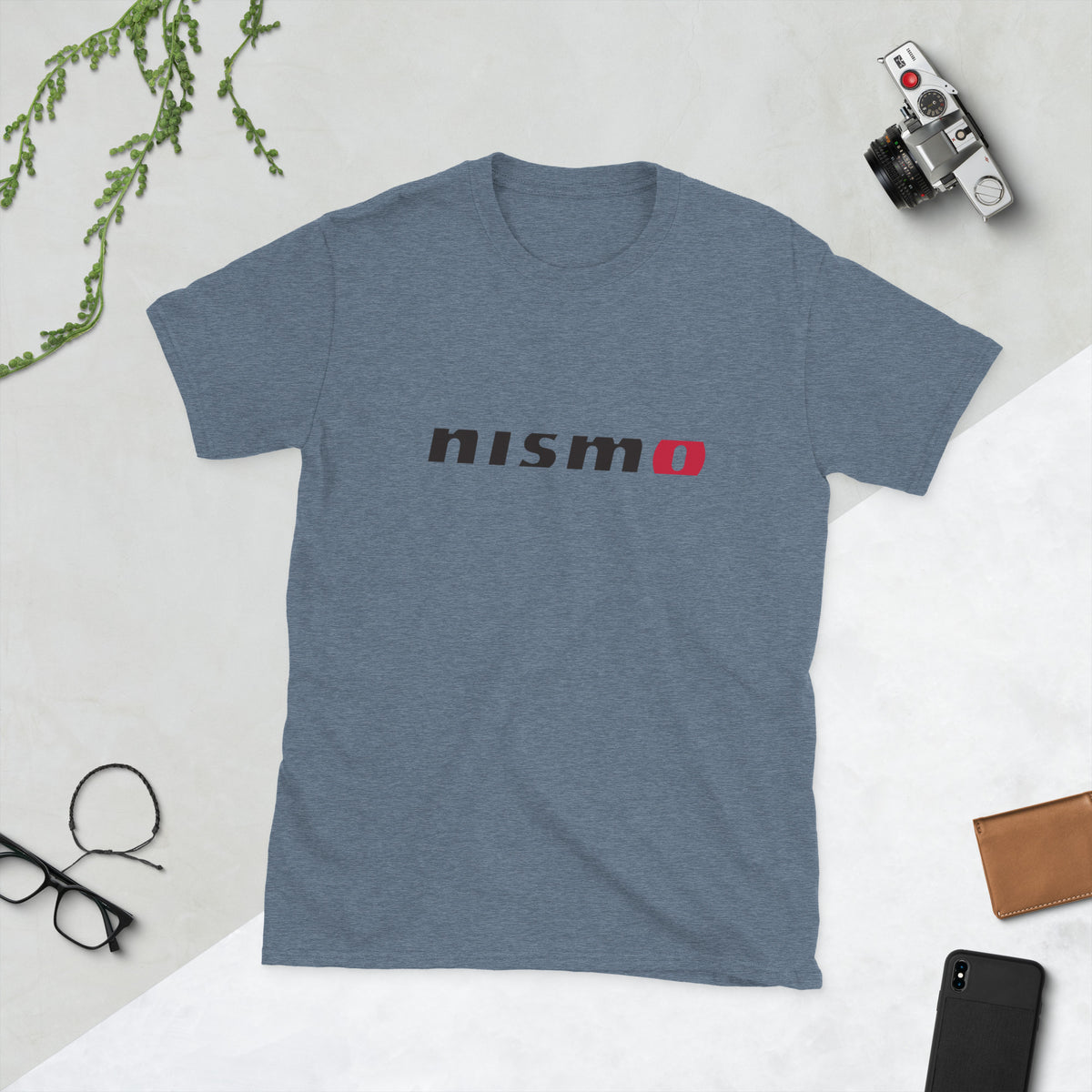 Nissan Nismo JDM unisex T-shirt — mockup 2