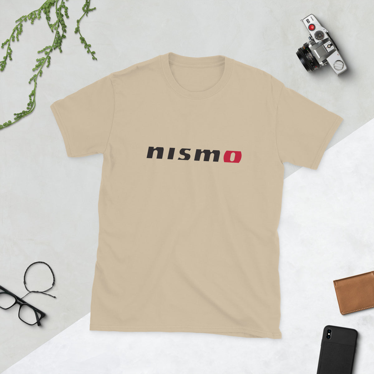 Nissan Nismo JDM unisex T-shirt — mockup 4