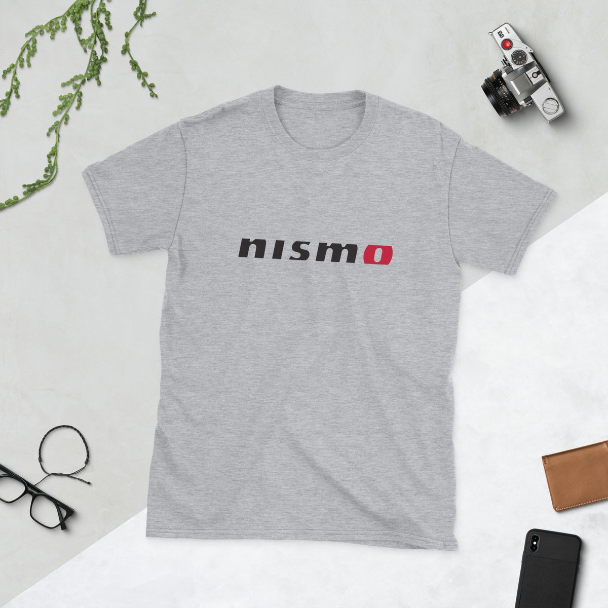 Nissan Nismo JDM unisex T-shirt — mockup 6