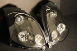 06-07 Infiniti G35 Coupe - Custom Headlights Automobile Headlights - Custom Headlights Yunique L.E.D - Yunique L.E.D