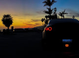 Infiniti G35 Coupe 03-06 LED Ghozt Taillights