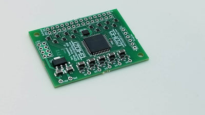 Ghozt LED Sequencers v5 (28 canales)