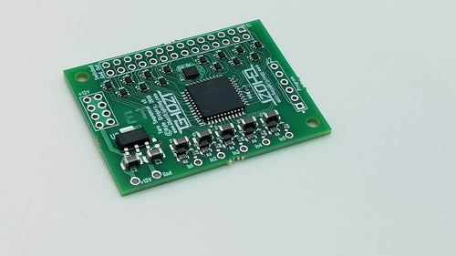 Ghozt LED Sequencers v5 (28 canales)