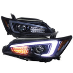 2011-2013 Scion tC Spec D Headlights