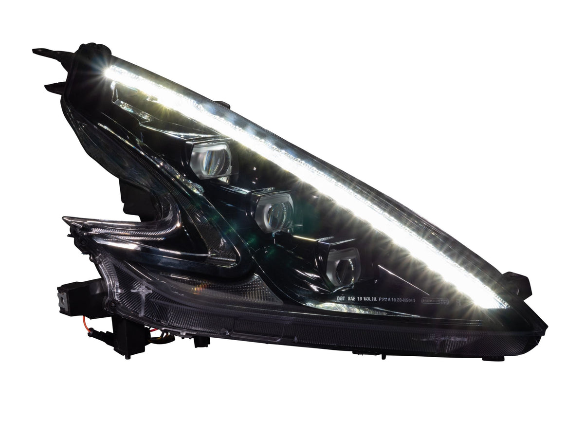 2009 to 2021 Nissan 370Z Morimoto XB LED Headlights – Yunique LED