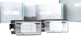 Nissan 370z: XB LED License Plate Lights