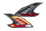 NISSAN 370Z: XB LED TAILS