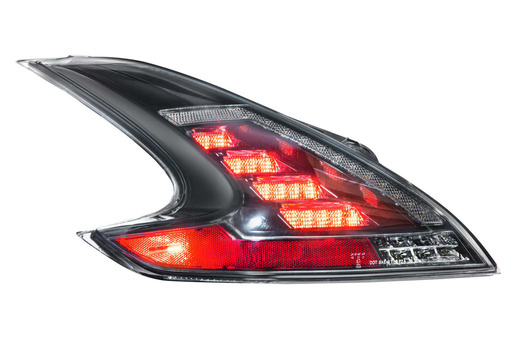NISSAN 370Z: XB LED TAILS – Yunique LED LLC