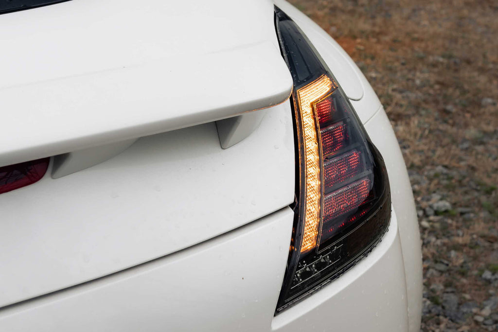 370z tail light covers sale