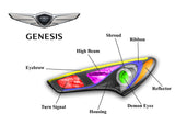 13-14 Hyundai Genesis
