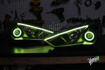 13-15 Hyundai Genesis Blueghozt Stage 3 Headlights