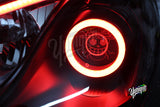 13-15 Hyundai Genesis Blueghozt Stage 3 Headlights
