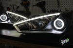 13-15 Hyundai Genesis Blueghozt Stage 3 Headlights
