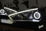 13-15 Hyundai Genesis Blueghozt Stage 3 Headlights