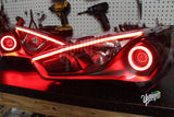 13-15 Hyundai Genesis Blueghozt Stage 3 Headlights