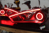 13-14 Hyundai Genesis Blueghozt Stage 3 Headlights