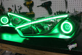 13-15 Hyundai Genesis Blueghozt Stage 3 Headlights