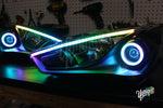 13-15 Hyundai Genesis Blueghozt Stage 3 Headlights