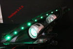 09-21 Nissan 370z Custom Headlights ( set )