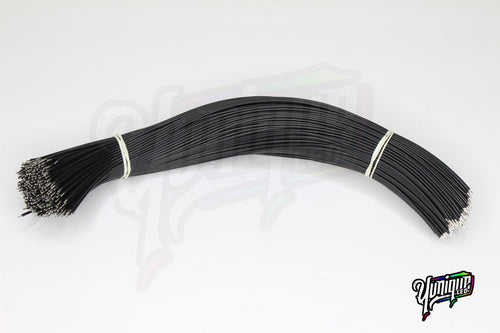 Cable precortado 22AWG 12 pulgadas/30 cm