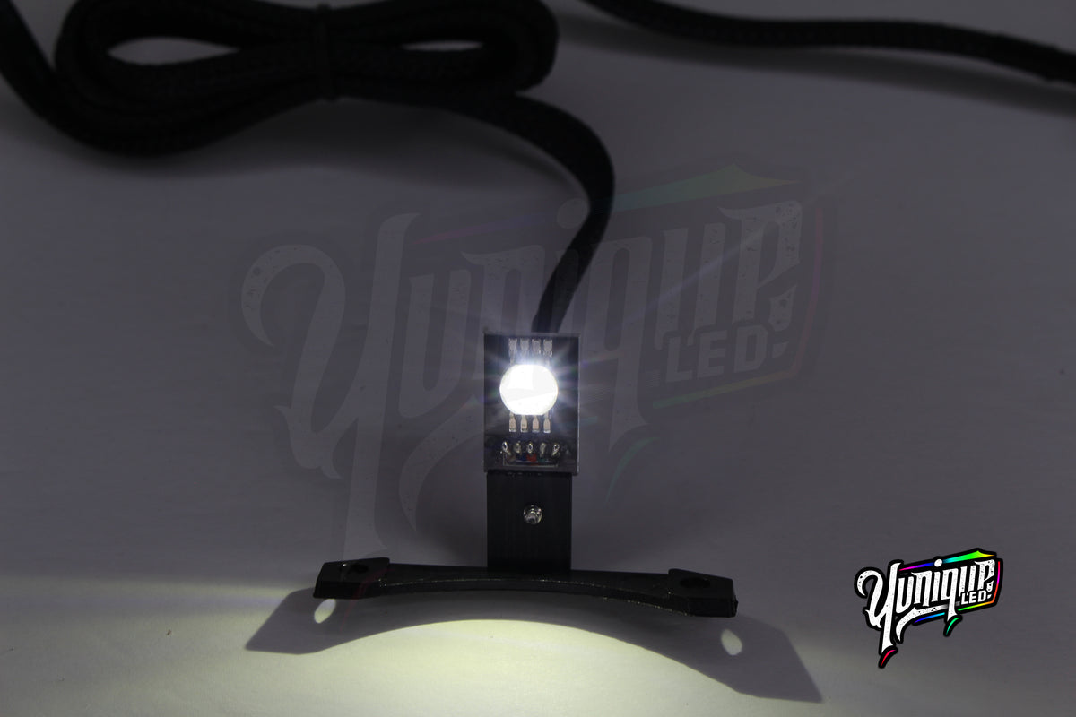 RGBW addressable demon eyes for projector headlights — view 4