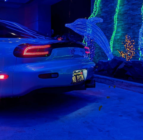 92-02 Mazda RX-7 FD Custom Tail lights (Service)