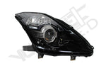 Yunique LED 03-09 Nissan 350z RGB Demon eyez Headlights