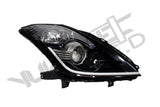 Yunique LED 03-09 Nissan 350z Stage 1 Switchback Headlights