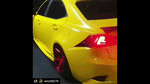 2014-2017 Lexus IS250 taillights