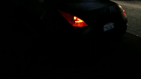 Luces traseras LED personalizadas para Nissan 350Z 2003-2008