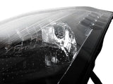 DEPO JDM-Style Black D2S Housing Projector Headlights For 2003-2009 Nissan 350Z